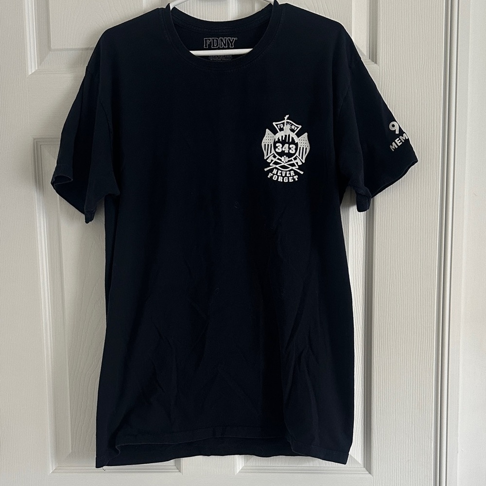 FDNY 9/11 Memorial T-shirt